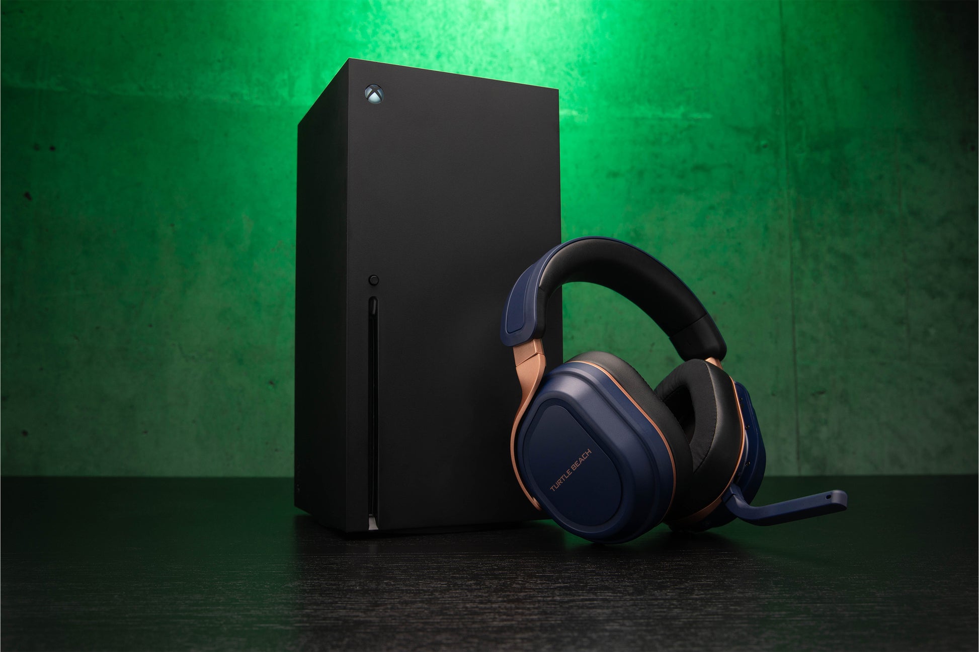 Turtle Beach Stealth 700 GEN3 – Gaming-Headset – 2,4 GHz & Bluetooth 5.2 – Kobalt – für Xbox/PC – bis 80 h