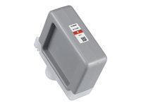 Canon Tintenpatrone PFI-1000R, rot, 160 ml, original – für PRO-x000, PRO-x000S