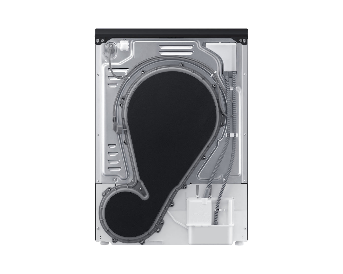 Samsung Wäschetrockner DV7400 – 9 kg, Wärmepumpe, Energieeffizienzklasse A – Schwarz