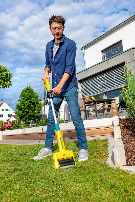 GLORIA Multibrush Speed Control CH Terrassenreiniger – 500 W