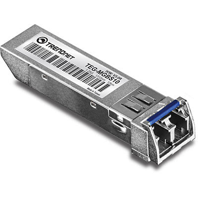 Trendnet TEG-MGBS40D5 – SFP-Transceiver (LX) – 1 Gbit/s, Single-Mode LC, 40 km – für TEG-MGBS40D3