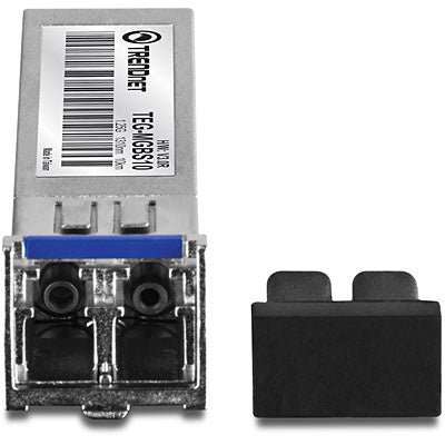 Trendnet TEG-MGBS40D5 – SFP-Transceiver (LX) – 1 Gbit/s, Single-Mode LC, 40 km – für TEG-MGBS40D3