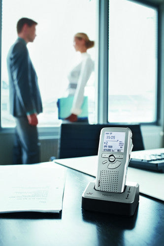 Philips LFH9120/00 Geräte-Dock – USB 2.0, 1× USB-A, für DPM III