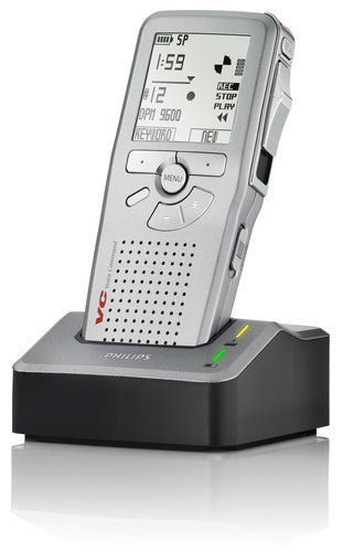 Philips LFH9120/00 Geräte-Dock – USB 2.0, 1× USB-A, für DPM III