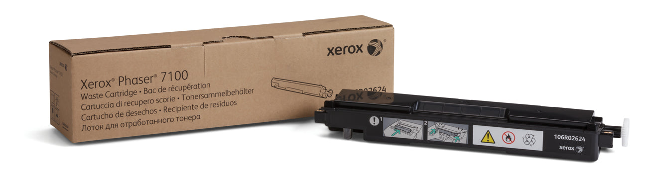 Xerox Resttonerbehälter – ca. 24'000 Seiten