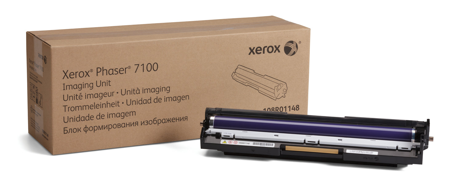 Xerox Bildtrommel Cyan/Magenta/Gelb – bis zu 24'000 Seiten