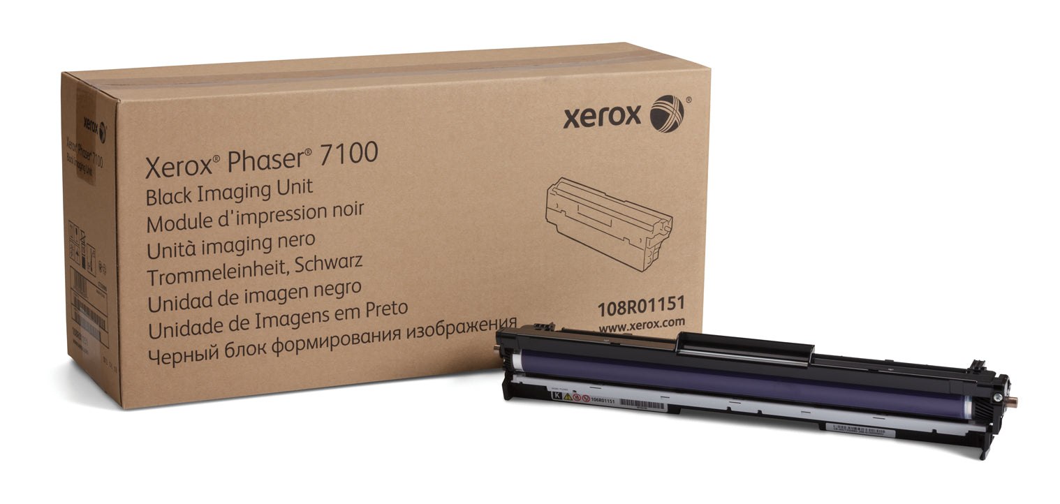 Xerox Bildtrommel Schwarz – bis zu 24'000 Seiten