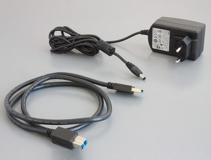 DeLOCK 87568 Dockingstation – USB 3.0, 1× HDMI, 1× DVI, 6× USB-A, GbE, 3,5 mm Audio, für Windows/Mac