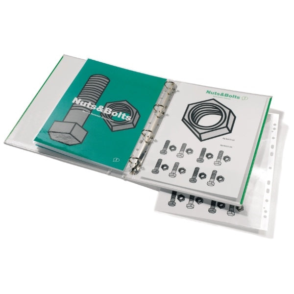 GBC Laminierfolien A4+ glänzend – 75 µm, 253 × 320 mm, 25 Stk.