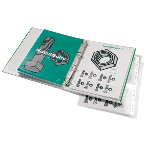 GBC Laminierfolien A4+ glänzend – 75 µm, 253 × 320 mm, 25 Stk.