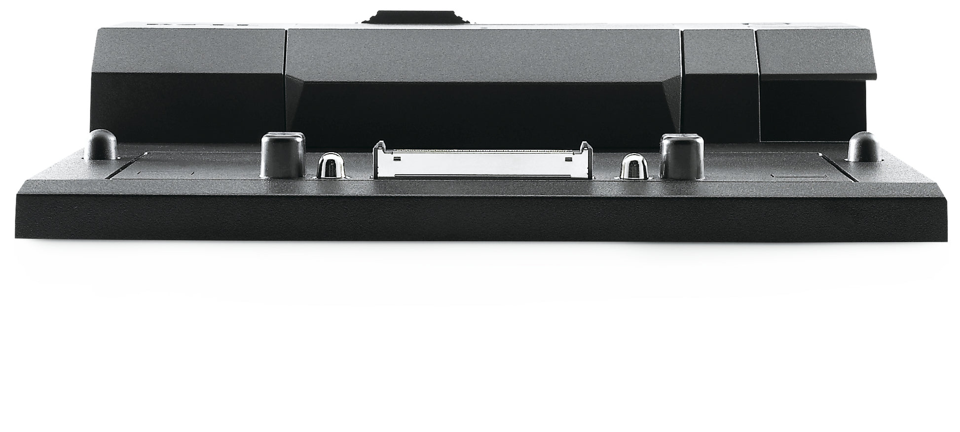 Dell E-Port II Dockingstation – 1× DP, 1× VGA, 1× DVI, 6× USB-A, 3,5 mm Audio, für Dell Latitude (E6230/E6430)