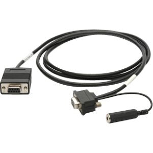 Zebra Motorola Kabel DB9 1,83 m – für Motorola