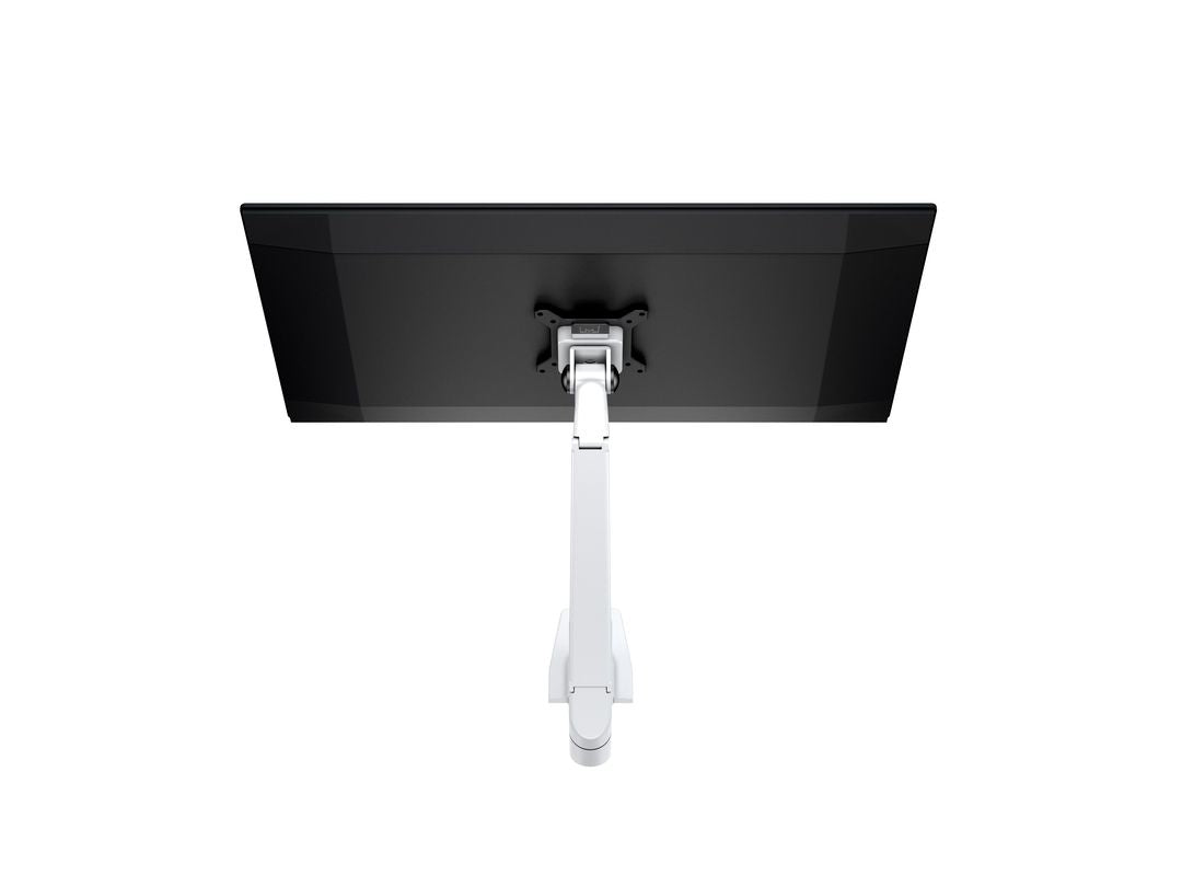 Multibrackets 7150 – Monitorarm, Tischklemme, bis 32", VESA 75 × 75/100 × 100 mm, 10 kg, weiss