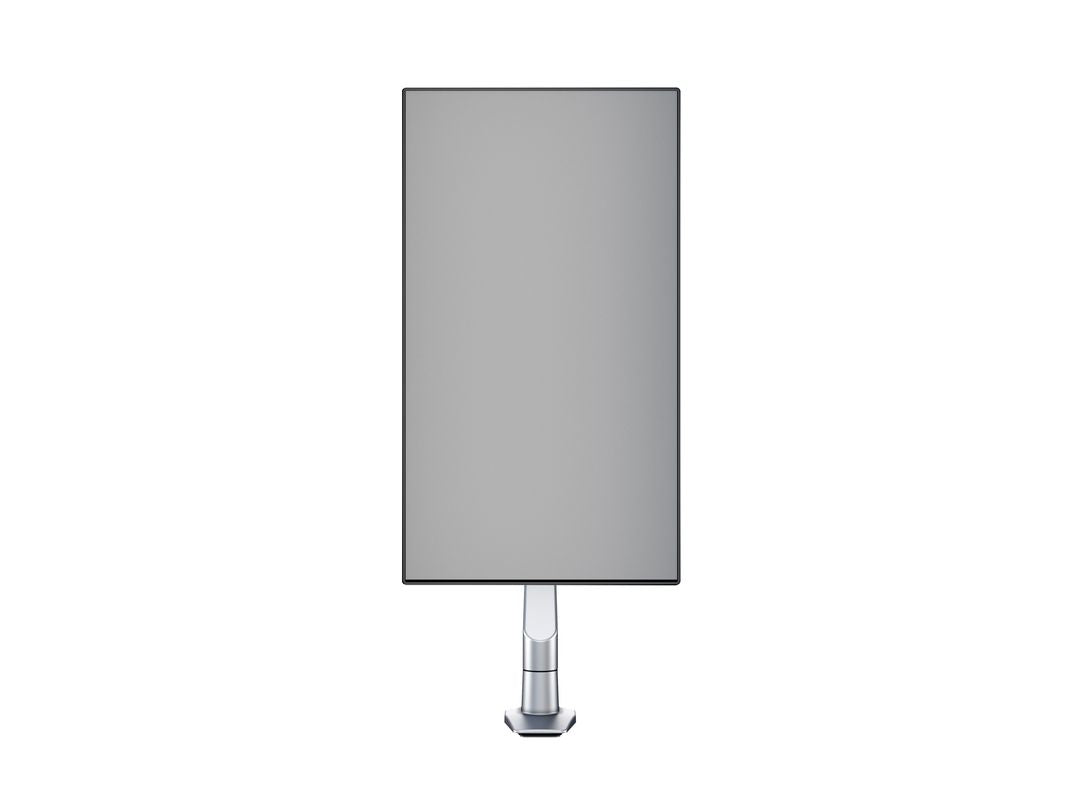 Multibrackets 5624 – Monitorarm, Tischklemme, bis 32", VESA 75 × 75/100 × 100 mm, 21 kg, Silber