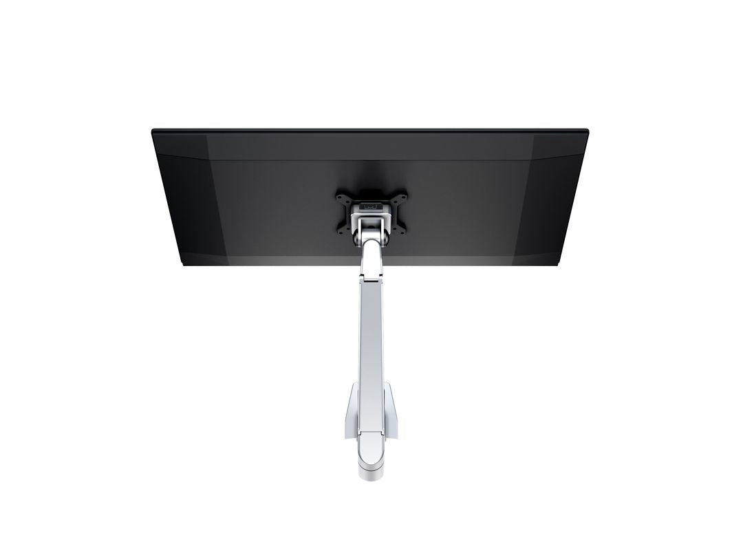 Multibrackets 5624 – Monitorarm, Tischklemme, bis 32", VESA 75 × 75/100 × 100 mm, 21 kg, Silber