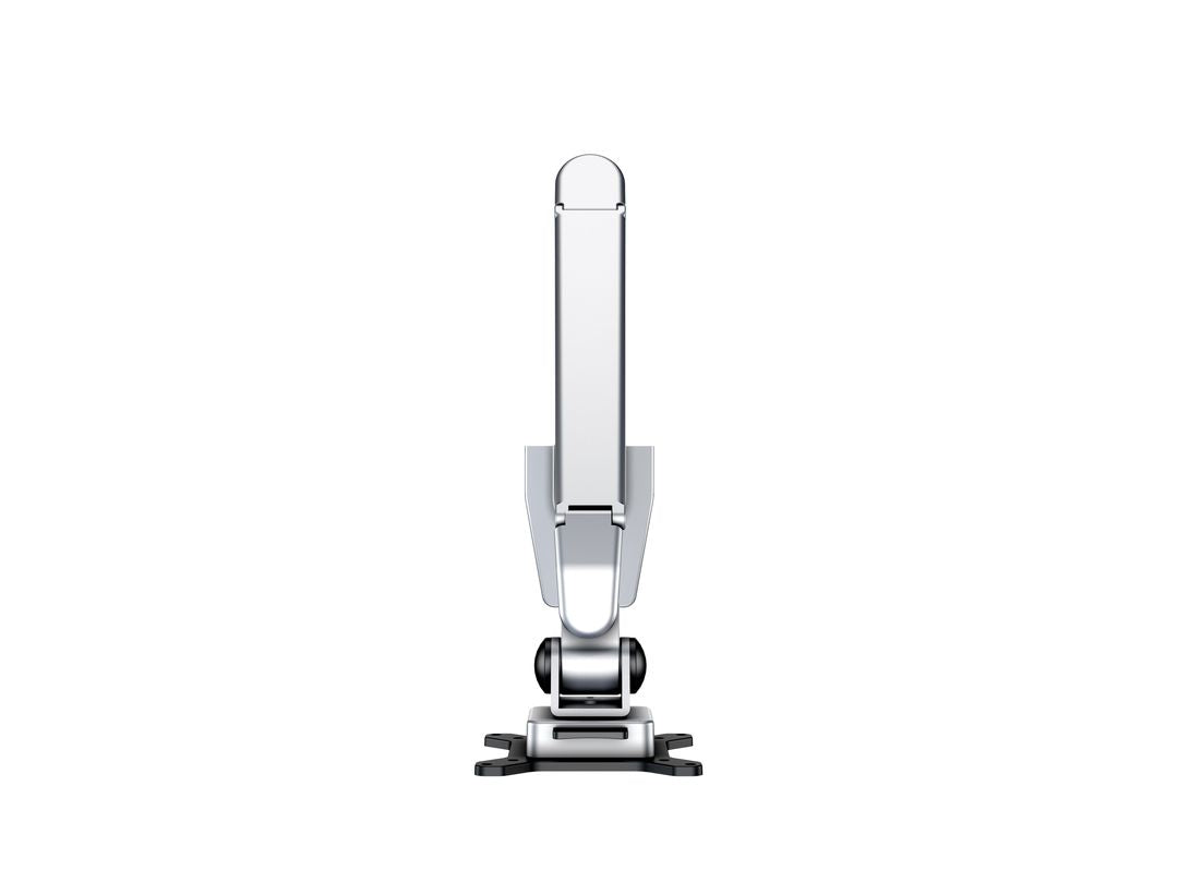 Multibrackets 5624 – Monitorarm, Tischklemme, bis 32", VESA 75 × 75/100 × 100 mm, 21 kg, Silber