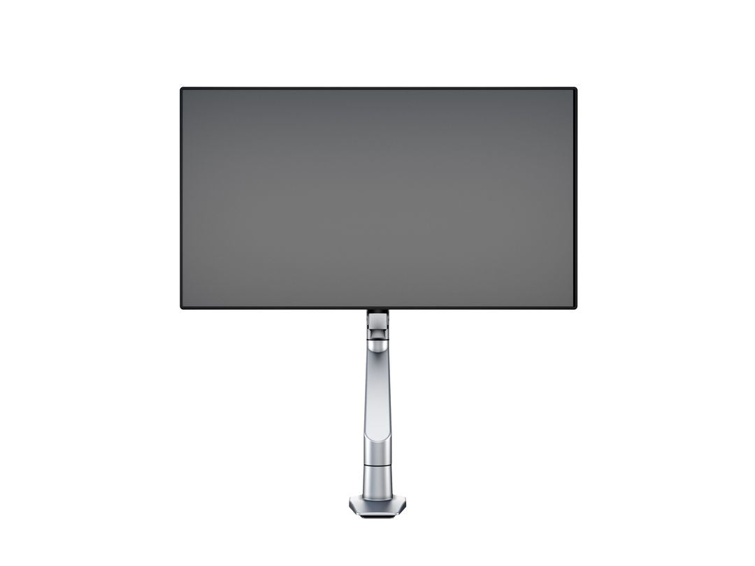 Multibrackets 5624 – Monitorarm, Tischklemme, bis 32", VESA 75 × 75/100 × 100 mm, 21 kg, Silber