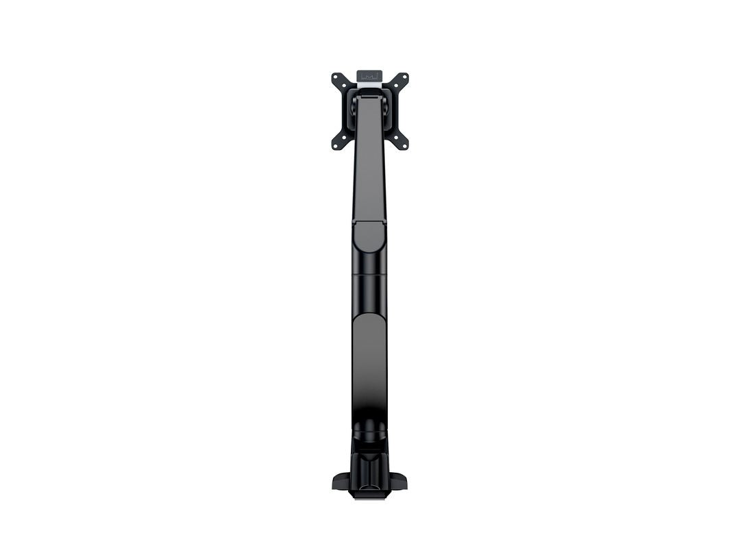 Multibrackets Monitorarm, Single, bis 32", VESA 75 × 75 mm, 10 kg, neigbar, schwarz