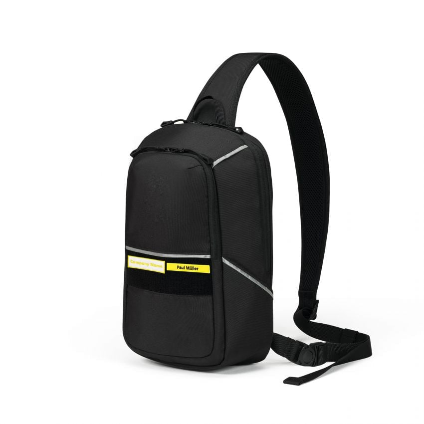 DICOTA Sling Bag Reflective – Beutelrucksack