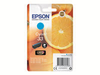 Epson Tintenpatrone 33, Cyan