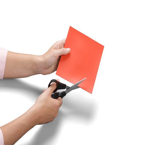 Nobo Magnetbogen für Planungstafeln, 150 × 150 mm, Kunststoff, zuschneidbar, sortiert, 6 Stk.