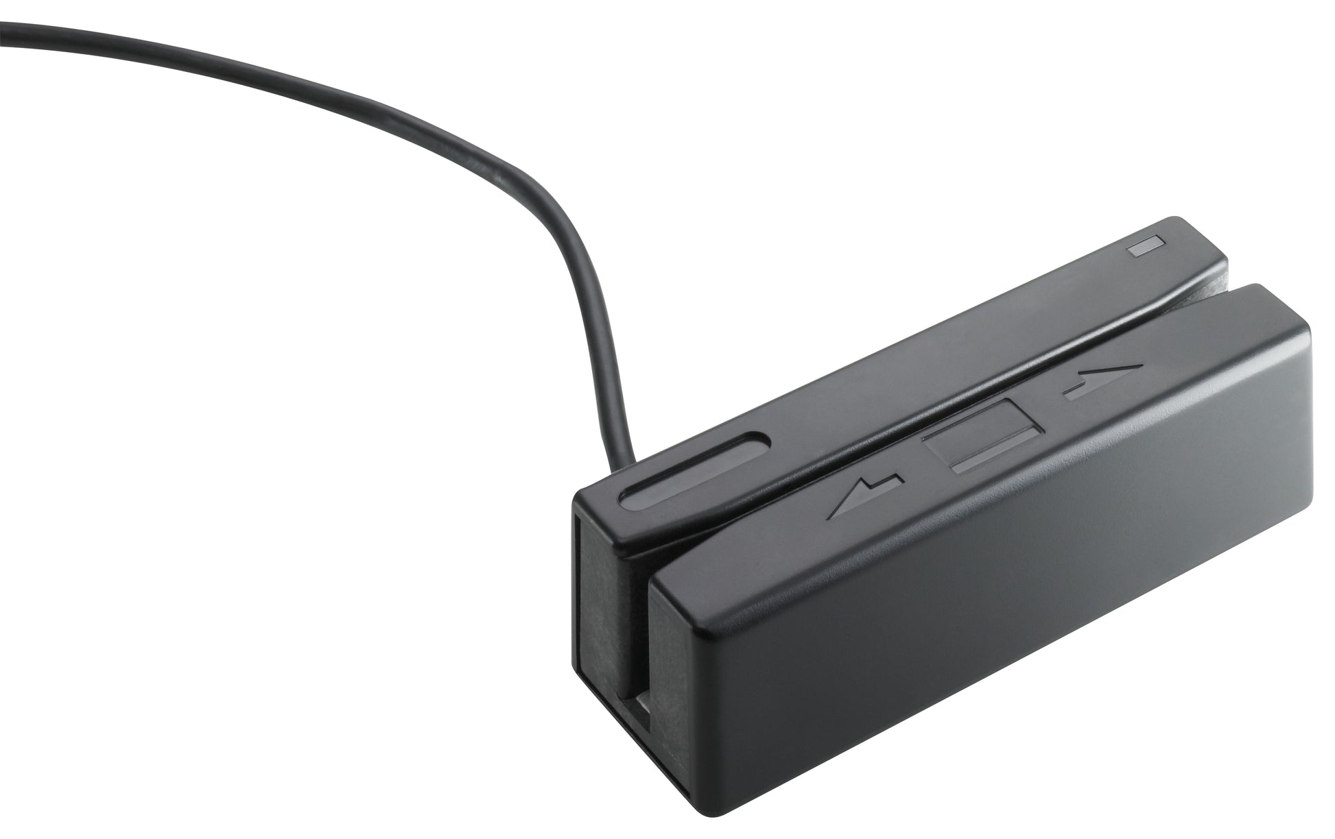 HP MSR-Leser, USB, Schwarz, für HP rp5700 Point of Sale
