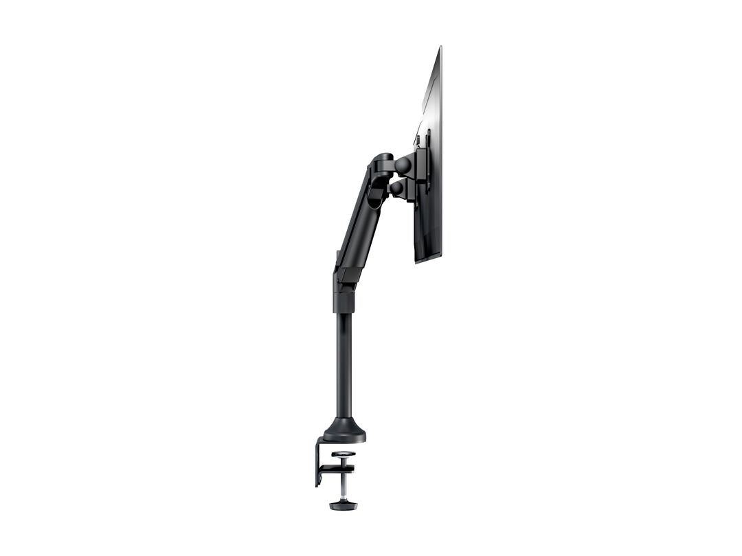 Multibrackets MB 7204 – Tischhalterung, Dual, Standfuss, bis 32", VESA 75 × 75 mm, 10 kg, neigbar, schwarz