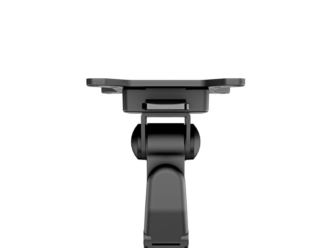 Multibrackets Gasliftarm HD 2609 – Monitorarm, 4, bis 32", VESA 75 × 75/100 × 100 mm, 21 kg, neigbar, schwarz