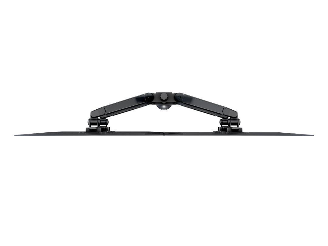 Multibrackets Gasliftarm HD 2609 – Monitorarm, 4, bis 32", VESA 75 × 75/100 × 100 mm, 21 kg, neigbar, schwarz