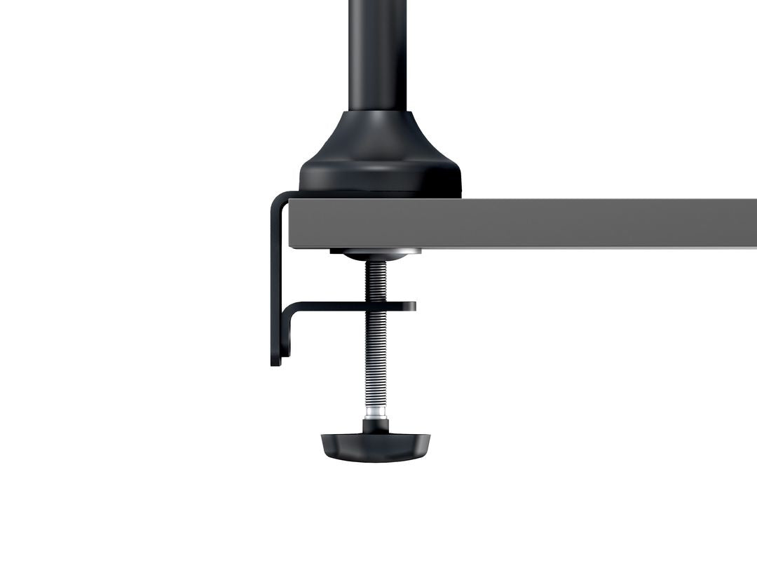 Multibrackets Gasliftarm HD 2609 – Monitorarm, 4, bis 32", VESA 75 × 75/100 × 100 mm, 21 kg, neigbar, schwarz