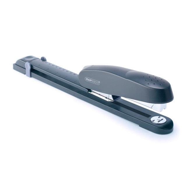 Rapesco 790 Heftgerät – 50 Blatt, für 24/8, 26/8, Grau