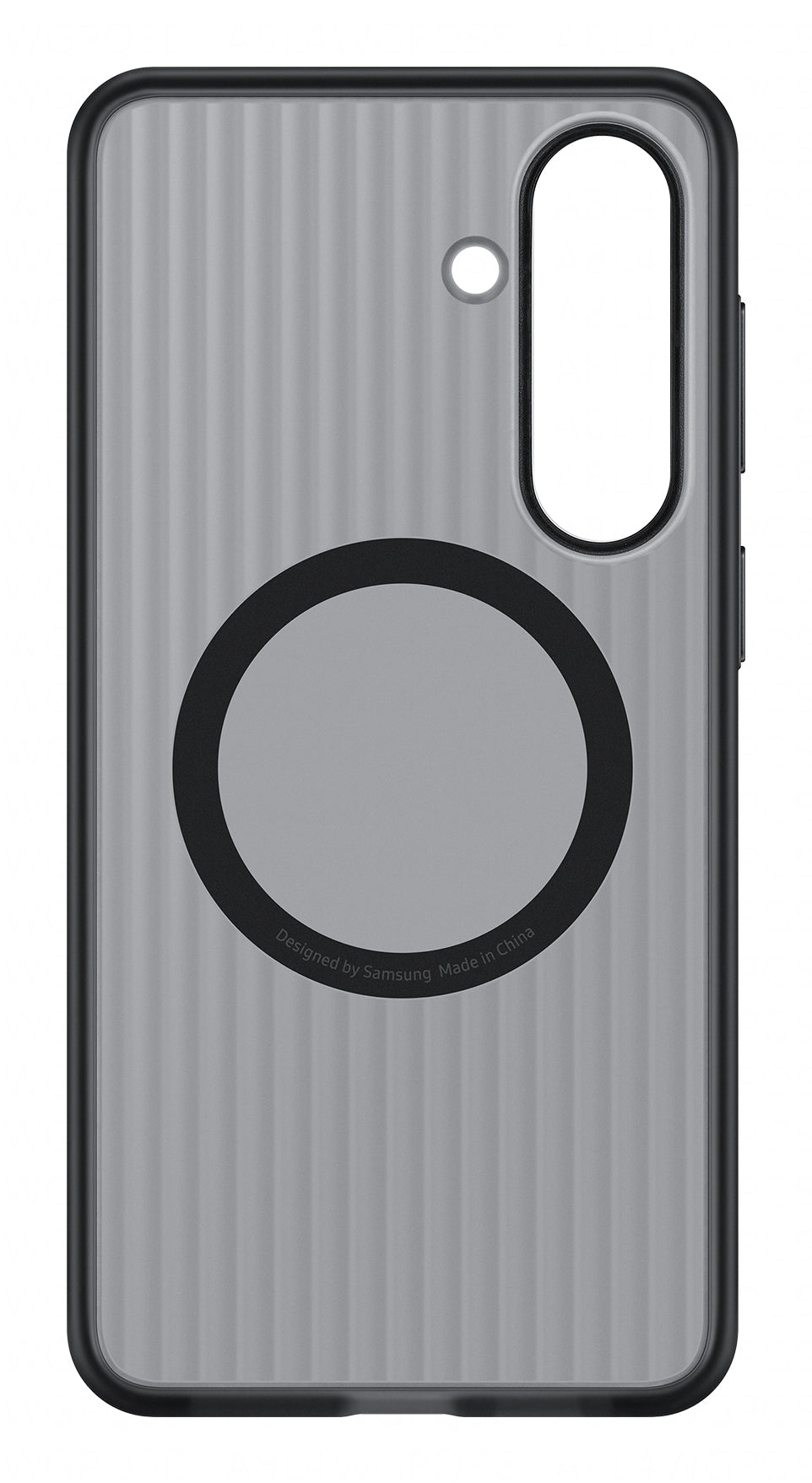 Samsung Backcover – für Samsung Galaxy S26 Plus, Schwarz
