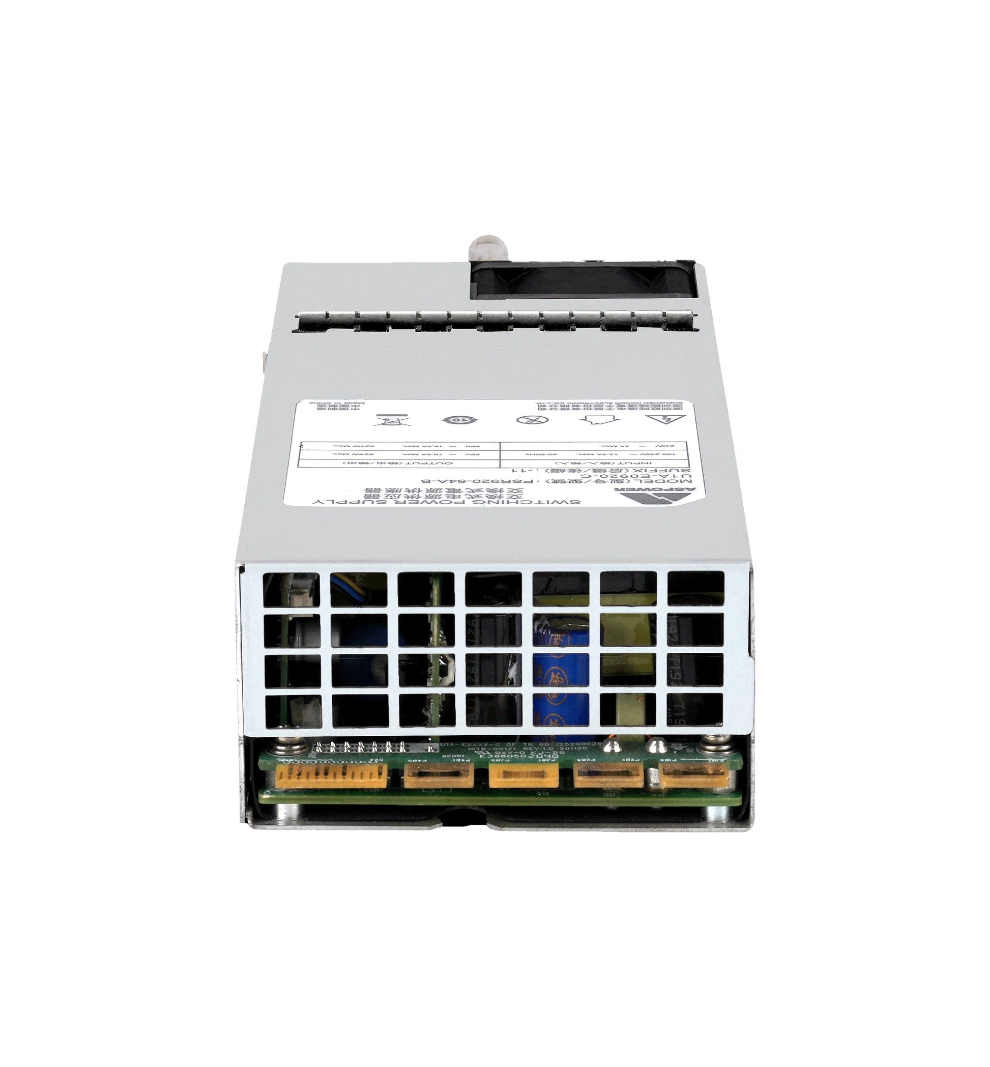 HPE Netzteil 920 W – AC, PoE – für Comware 5550HI