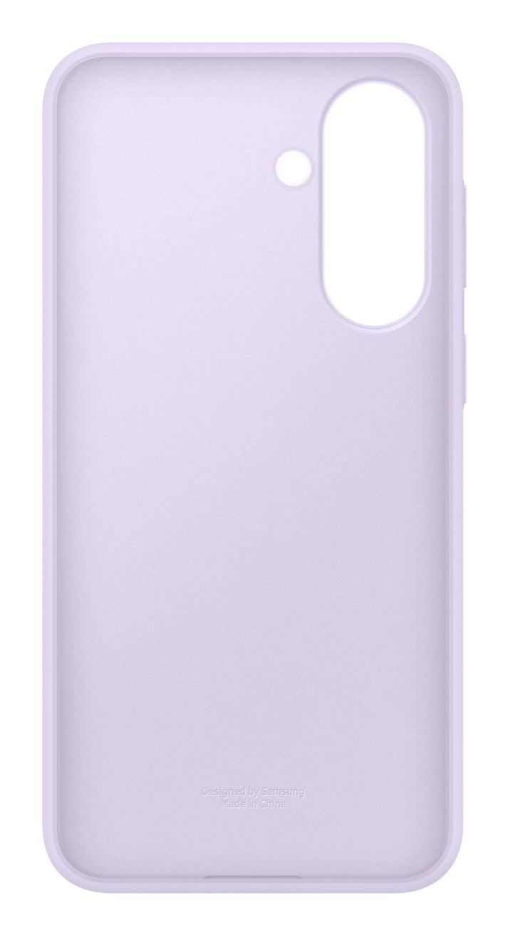 Samsung Backcover – für Samsung Galaxy A37 5G, Silikon, Hellviolett