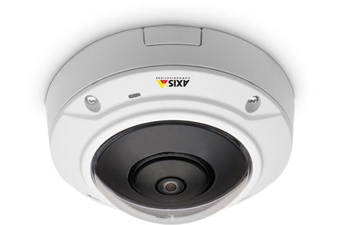 Axis 5800-741 Dome-Behausung – für M3007-P – Transparent
