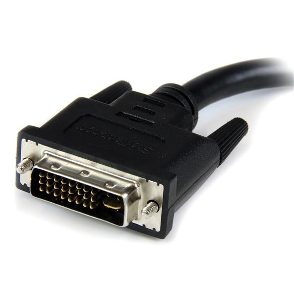 StarTech.com Adapter DVI-I zu VGA – 0,203 m – Schwarz