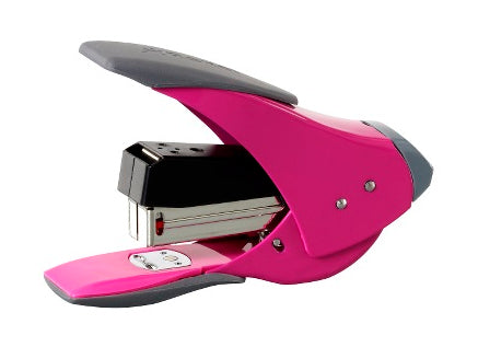 Rexel Easy Touch 20 Heftgerät – 20 Blatt, Pink