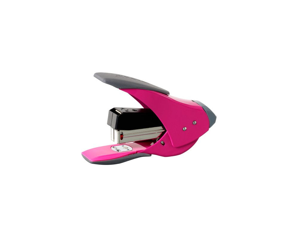 Rexel Easy Touch 20 Heftgerät – 20 Blatt, Pink