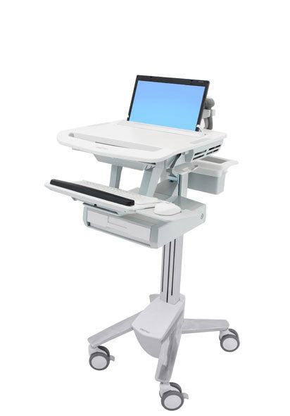 Ergotron StyleView IT-/Medizin-Fahrwagen – für Laptops