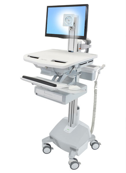 Ergotron StyleView IT-/Medizin-Fahrwagen