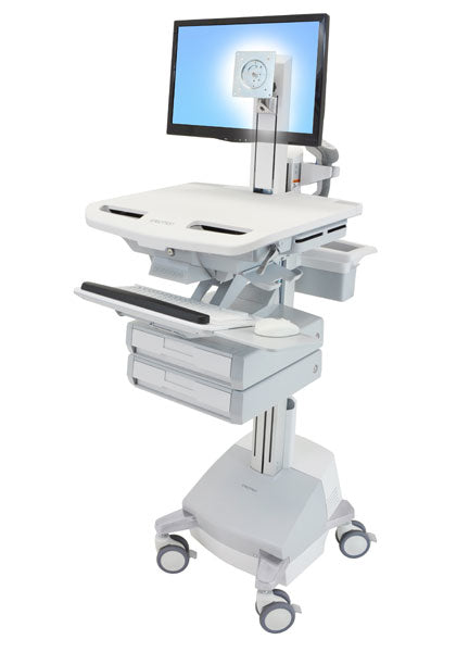 Ergotron StyleView IT-/Medizin-Fahrwagen