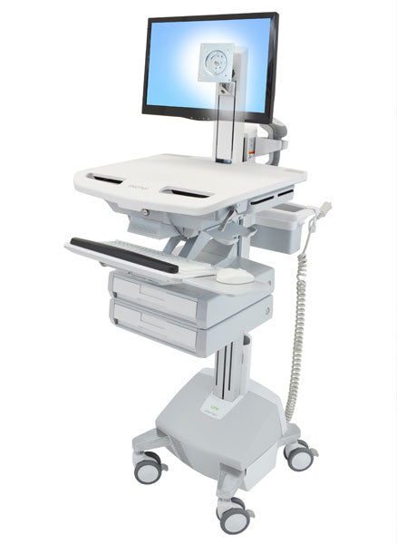 Ergotron StyleView IT-/Medizin-Fahrwagen