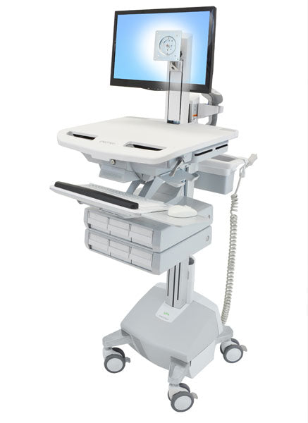 Ergotron StyleView IT-/Medizin-Fahrwagen