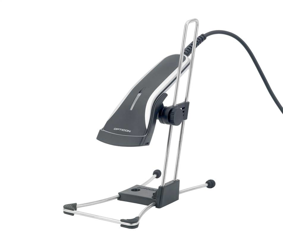 Opticon OPR-2001Z – Barcodeleser – RS232 – Ladestation
