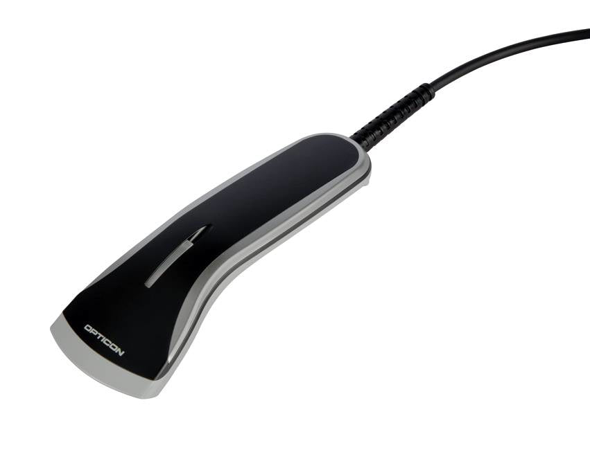 Opticon OPR-2001Z – Barcodeleser – RS232 – Ladestation