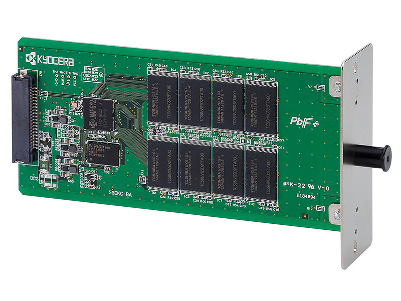 KYOCERA HD-6 Speichererweiterung 32 GB – für FS-2100D/FS-2100DN/FS-4100DN und andere