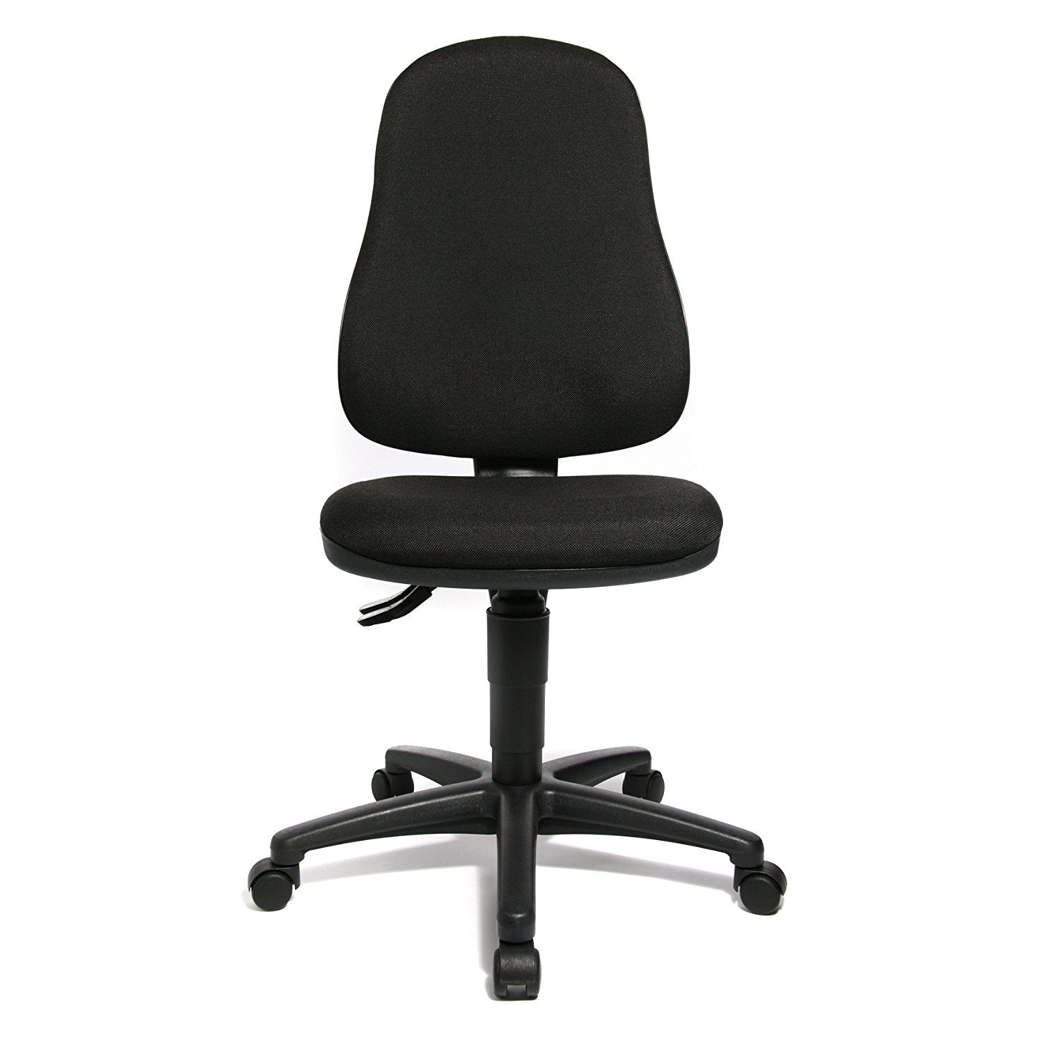 Topstar Konferenzstuhl Point 60 – 46×46×109 cm, schwarz