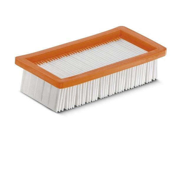 Kärcher Flachfaltenfilter – 1 Stück, für AD 3.000/AD 3.200