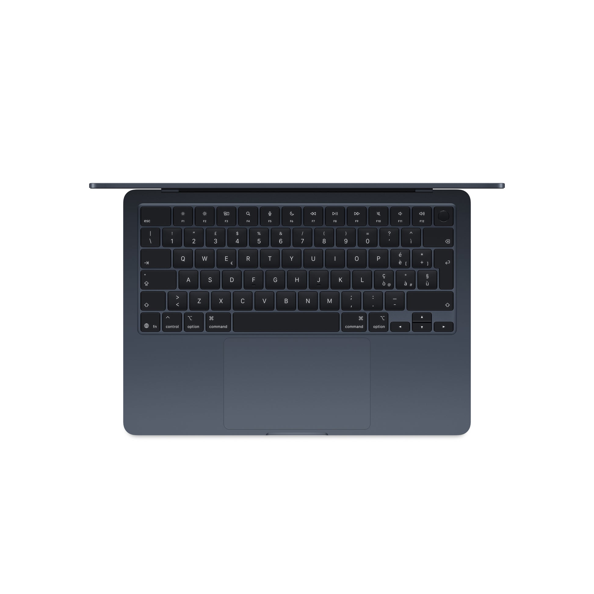 Apple MacBook Air – 13,6" WQXGA, M5, 16 GB, 512 GB SSD, macOS Tahoe