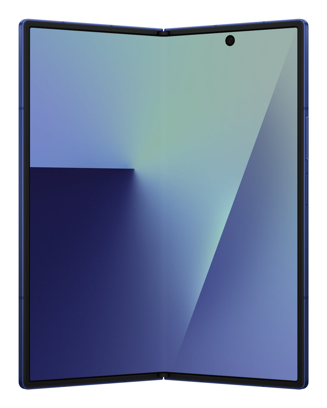Samsung Galaxy Z Fold7 – blau, 8,0", 2184 × 1968, Android 16, 512 GB, 12 GB, eSIM, 5G, NFC, IP48